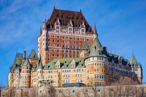 Château Frontenac