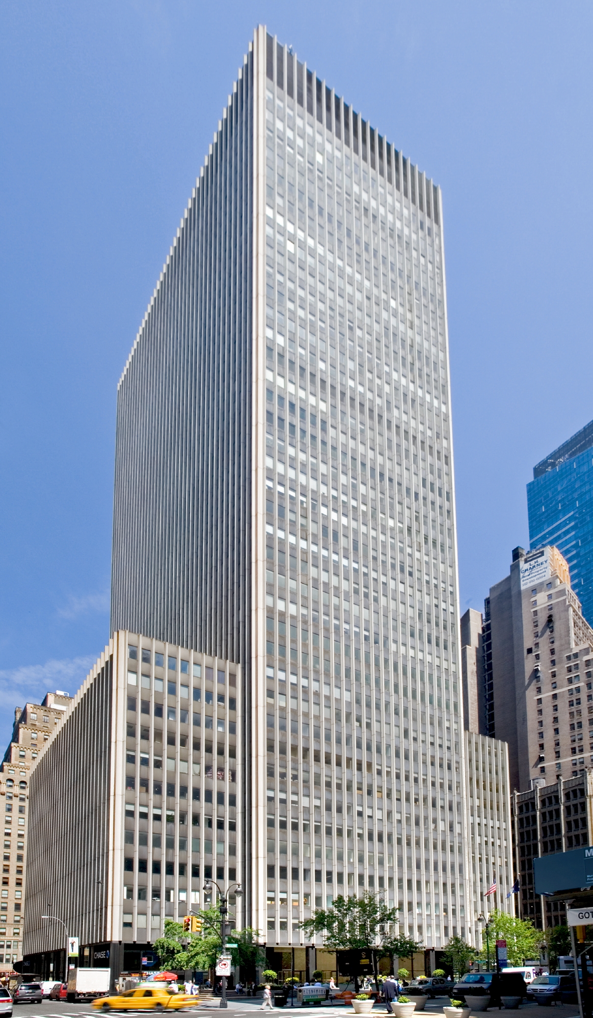 Manhattan office tower