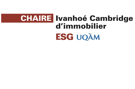 Real Estate Chair at ESG UQAM
