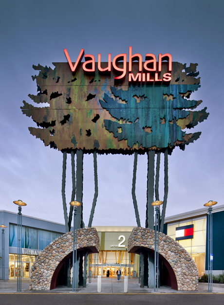 Vaughan Mills