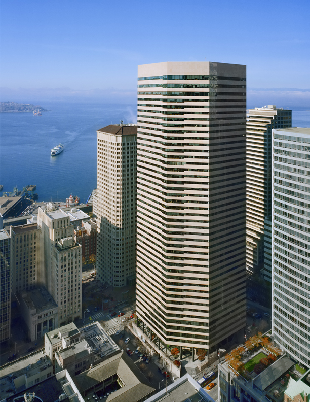 Ivanhoé Cambridge acquires office building in downtown Seattle