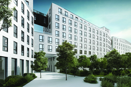 Ardeko welcomes its first tenant: BBDO Paris