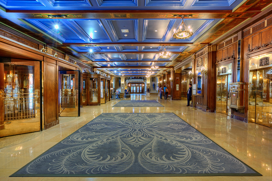 Fairmont Le Chateau Frontenac