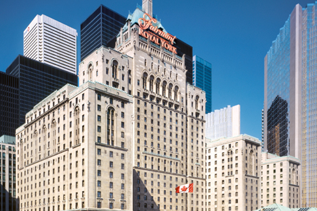 Fairmont Royal York Hotel