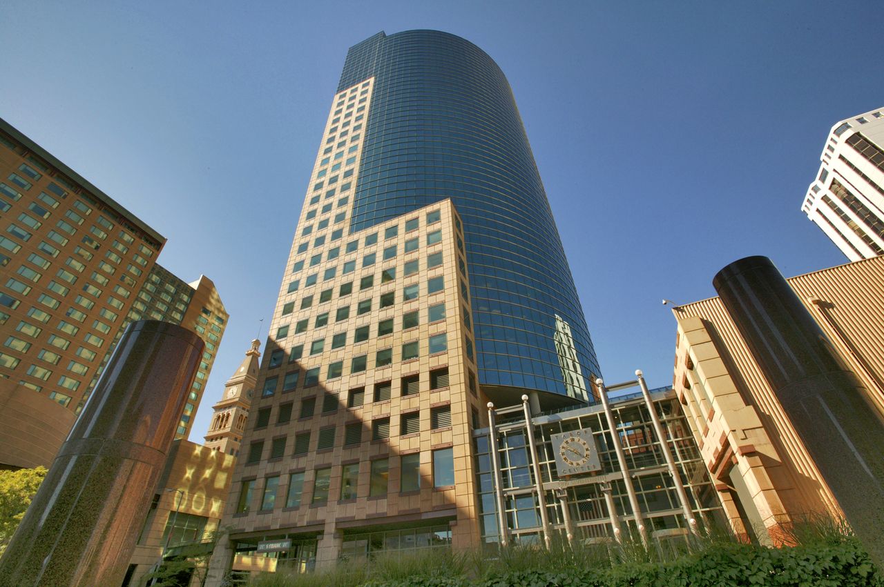 Office properties in Denver
