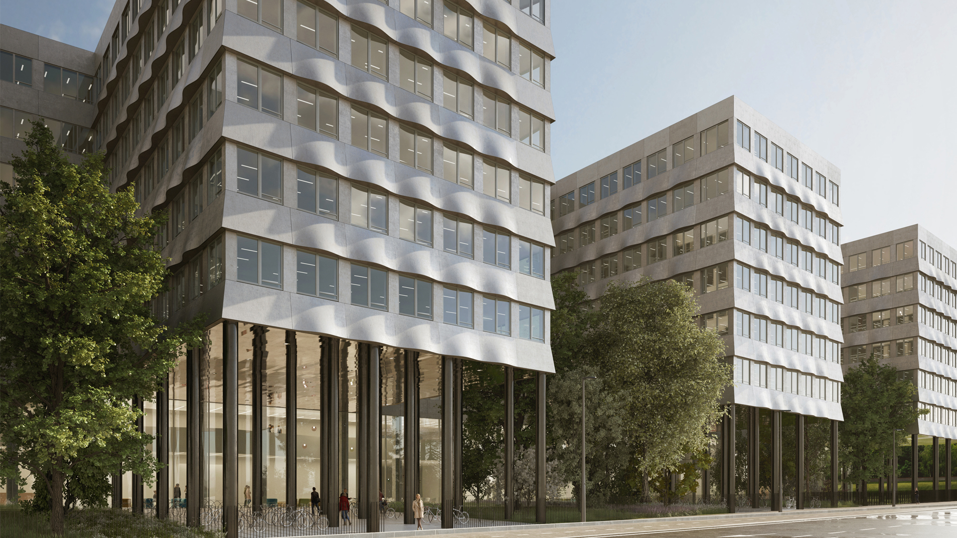 Ivanhoé Cambridge acquiert Joya, un projet de 50 000 m² de bureaux au Val de Fontenay