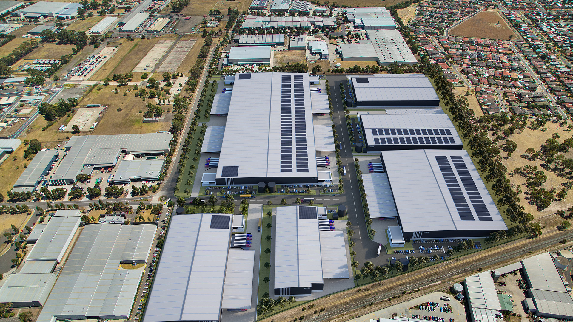 Ivanhoé Cambridge fait l’acquisition d’un site de développement logistique à Broadmeadows, Melbourne