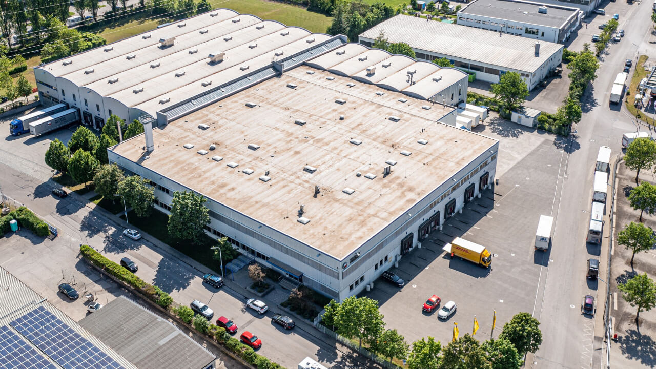 Ivanhoé Cambridge acquiert un premier actif logistique du dernier kilomètre à Munich, en Allemagne, avec URBZ Capital